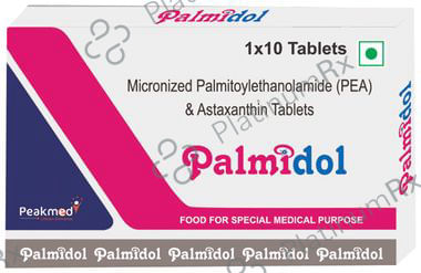 Palmidol Tablet 10s