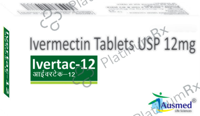 Ivertac 12 Tablet