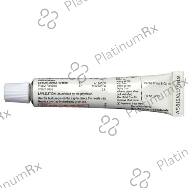 Clotrin B Cream 10gm