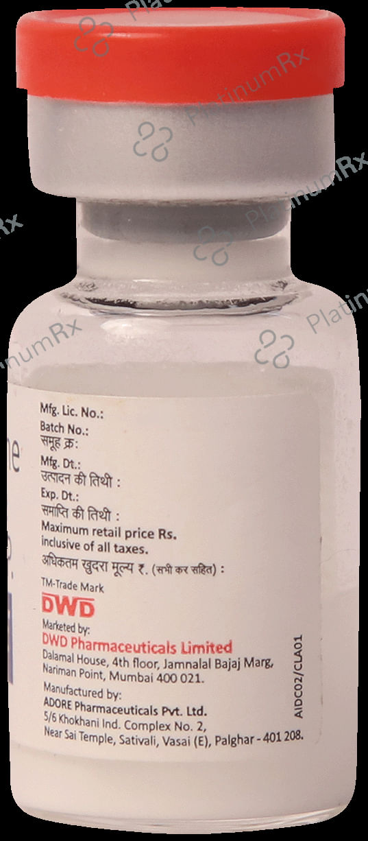 D Cort 40mg Injection