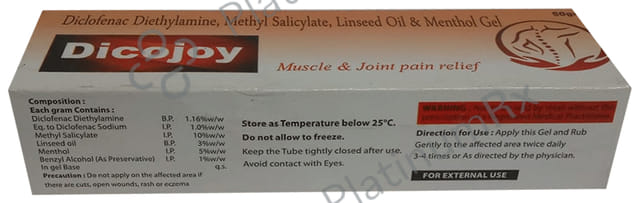 Dicojoy Gel