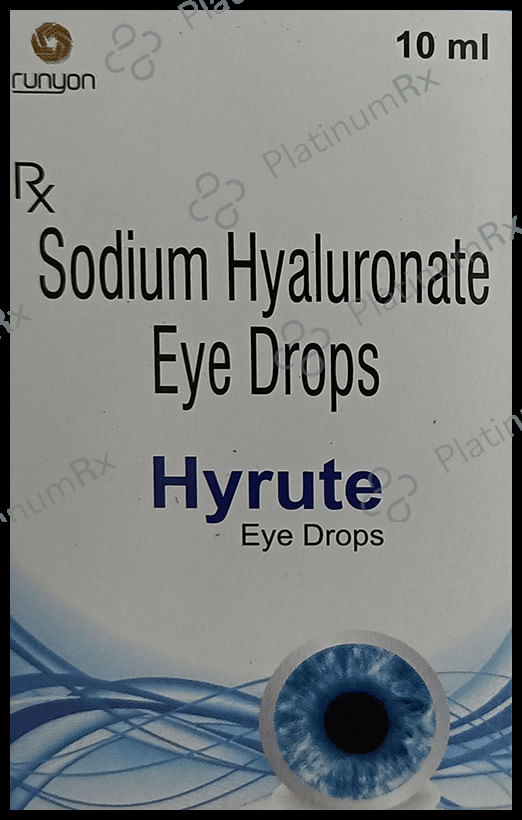 Hyrute Eye Drop