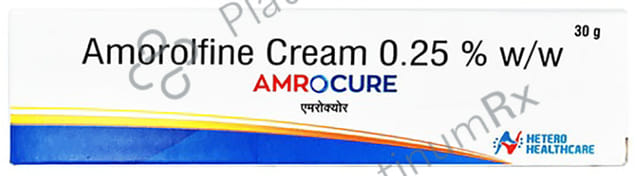 Amrocure Cream 30gm