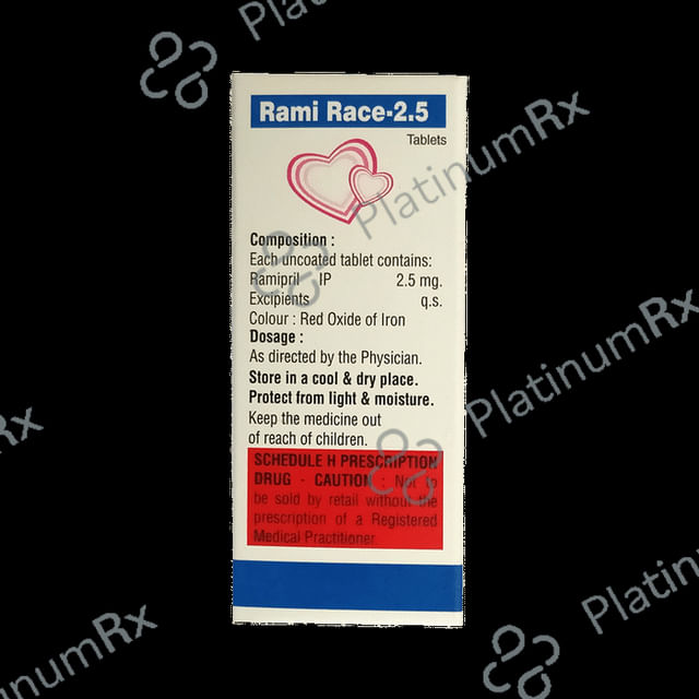 Rami Race 2.5 Tablet