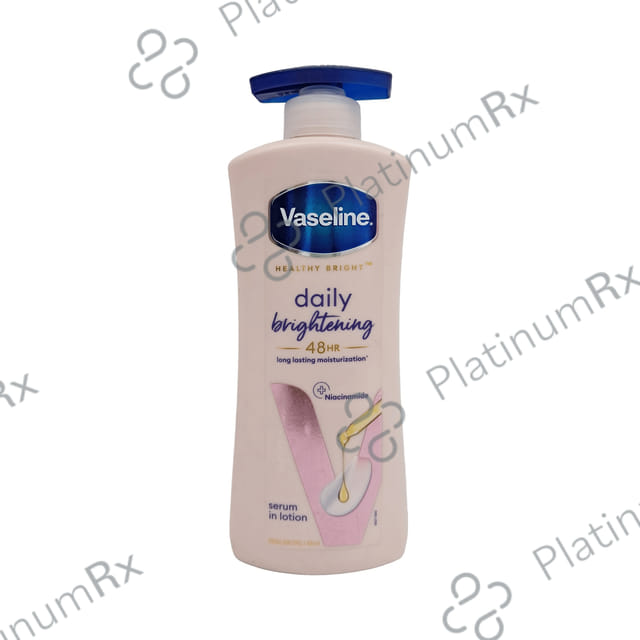 Vaseline Daily Brightening Healthy Bright Even Tone Lotion 400ml