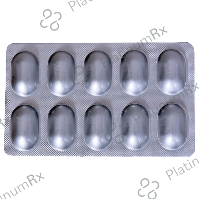 Zivvah-XT Capsule