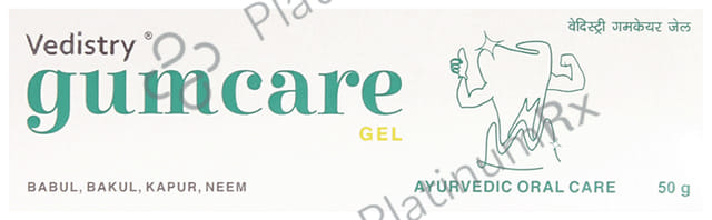 Vedistry Gumcare Gel