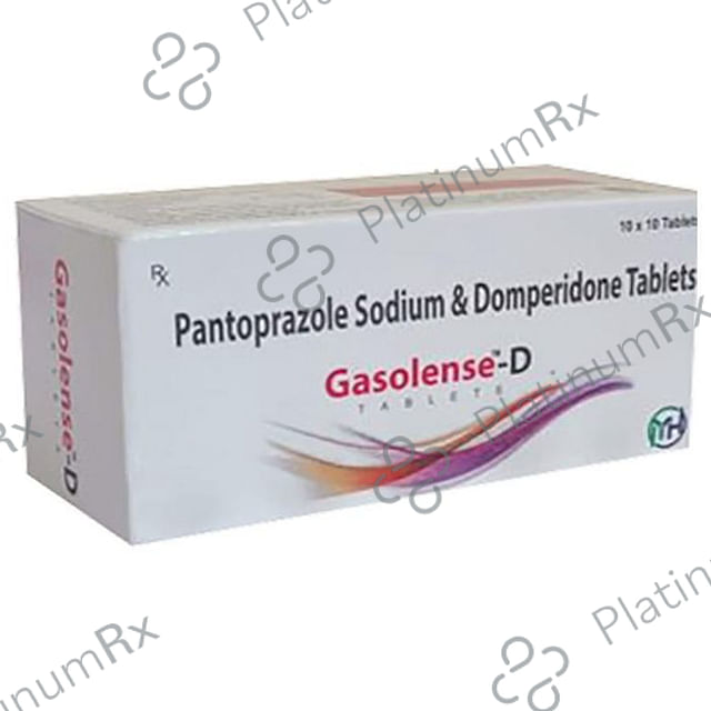 Gasolense-D Tablet