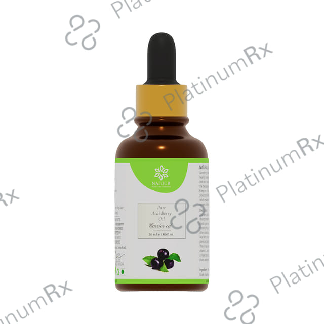 Natuur Pure Acai Berry Oil