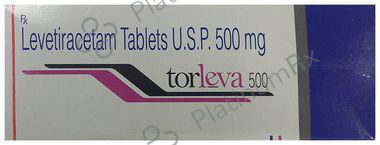 Torleva 500mg Tablet 10s