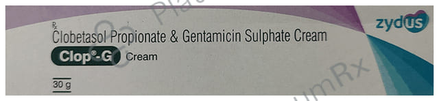 Clop G Cream 30gm