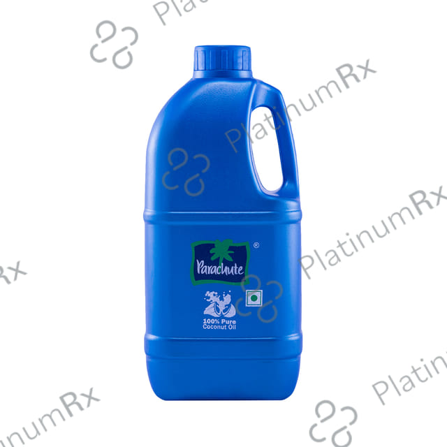 Parachute 100% Pure Coconut Oil 1 Ltr