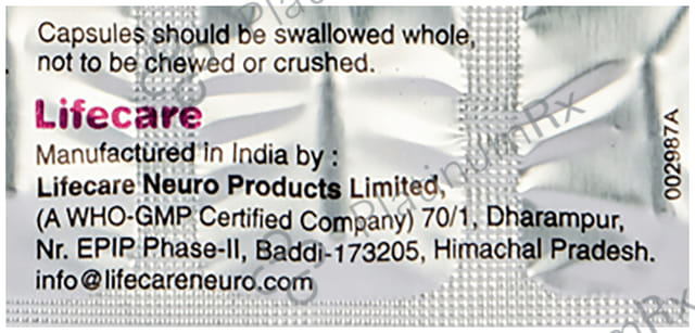 Itinox 100 Capsule