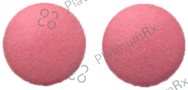 Crevast F 5 67/5mg Tablet 10s