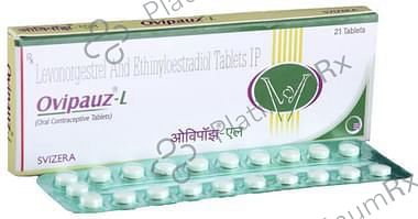 Ovipauz L 0.035/0.15mg Tablet 21s