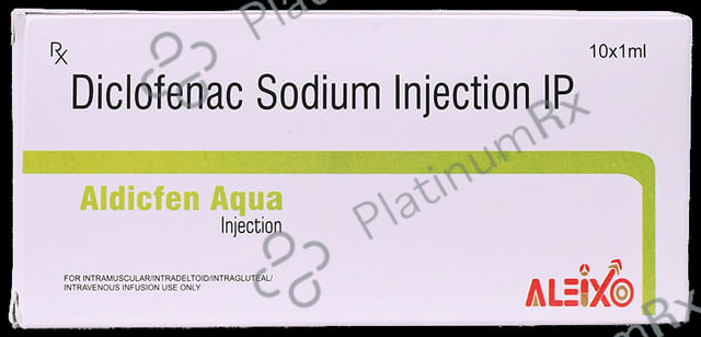 Aldicfen Aqua Injection