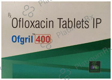 Ofgril 400 Tablet