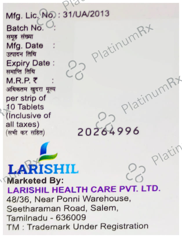 Empajet 10mg Tablet 10s