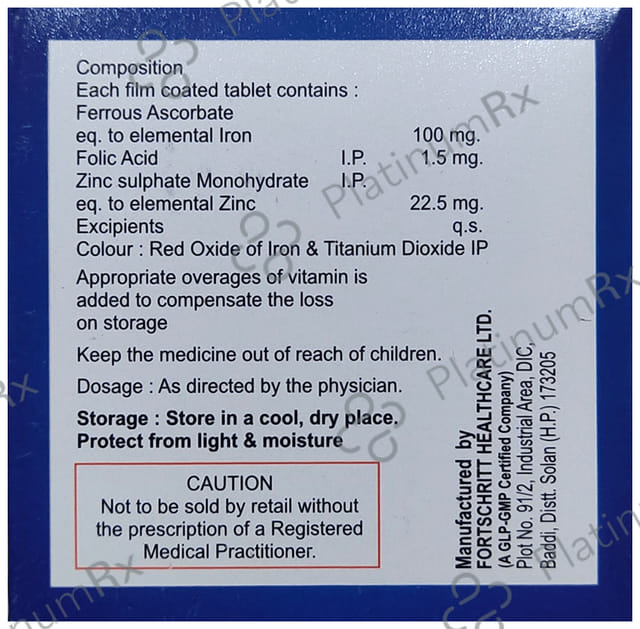 Monoron XT Tablet 10s