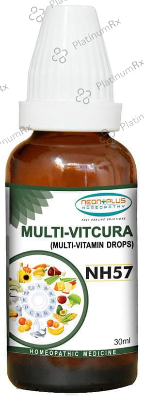 Neon Plus NH57 Multi-Vitcura Drop