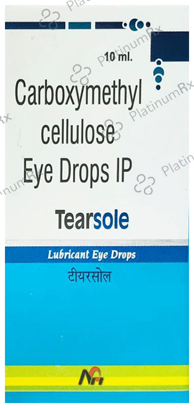 Tearsole Eye Drop