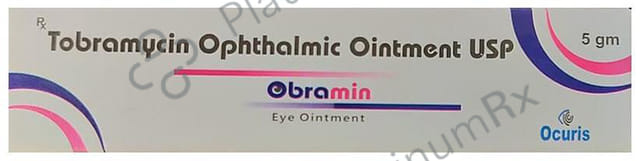 Obramin Eye Ointment