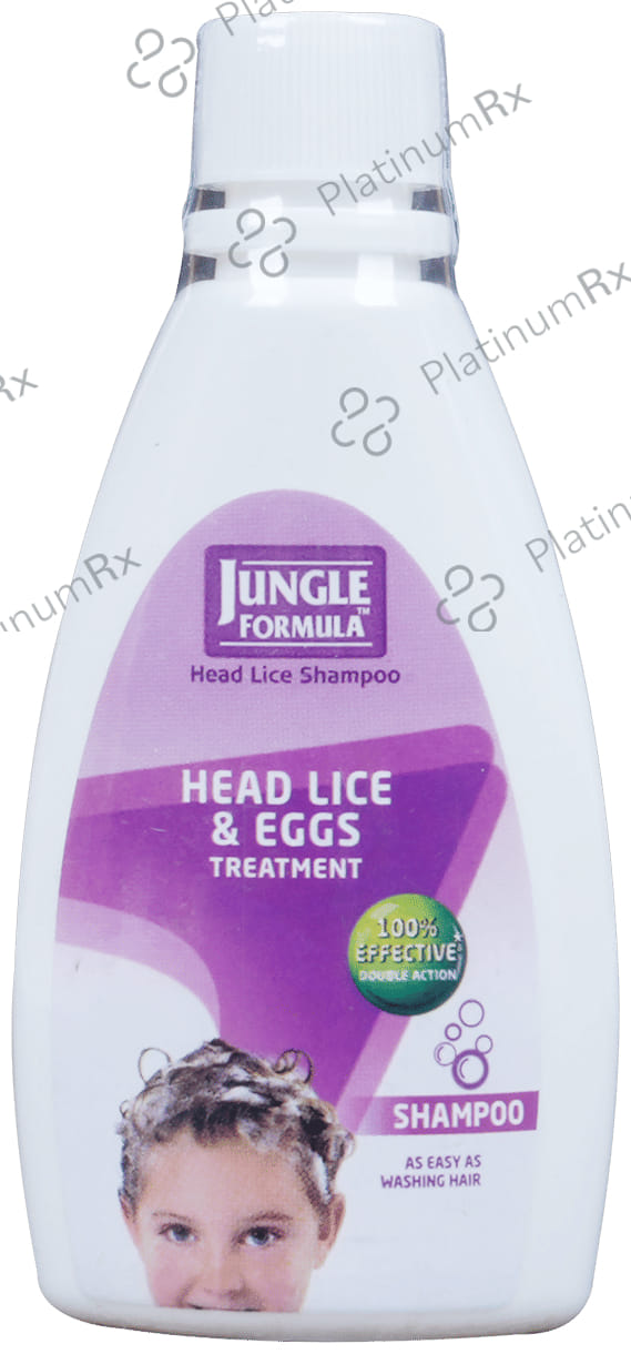 Jungle Formula Shampoo