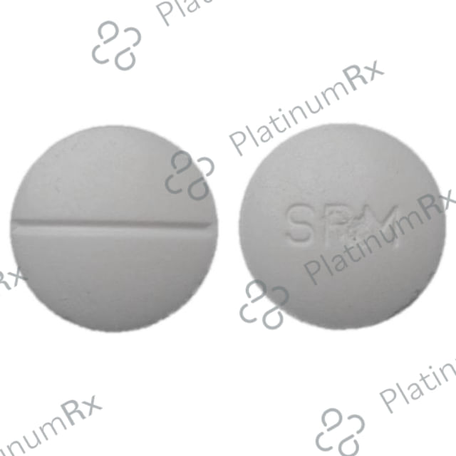 Semi Reclimet 40/500mg Tablet 10s