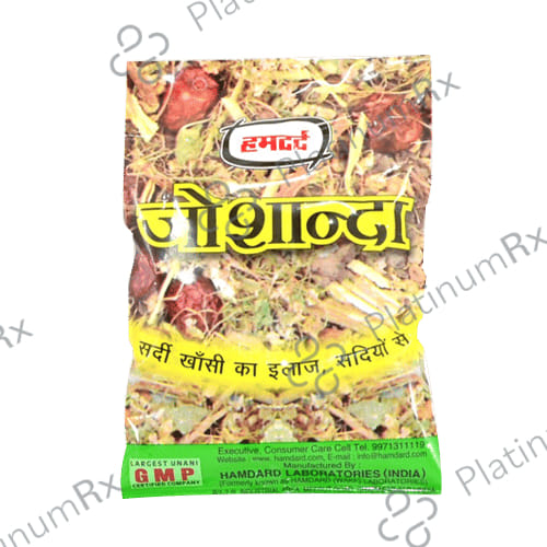 Hamdard Joshanda Kadha - Relieves Cough & Cold