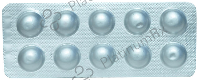 Dtel MT 40mg/50mg Tablet ER 10s