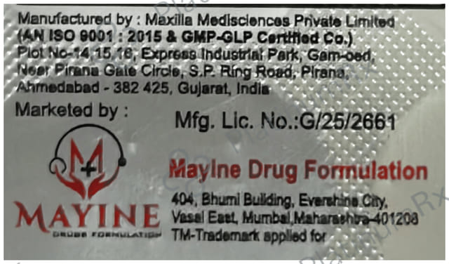 Rabizole DSR Capsule