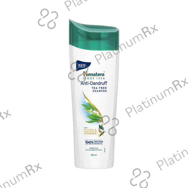 Himalaya Anti Dandruff Shampoo 340ml