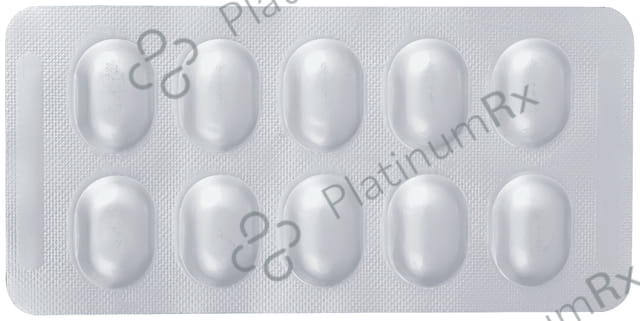 Lipvas 10mg Tablet 10s