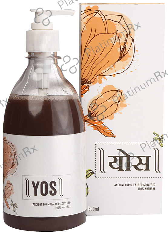 Yos 100% Natural Organic Ancient Vagina Tightening Intimate Wash