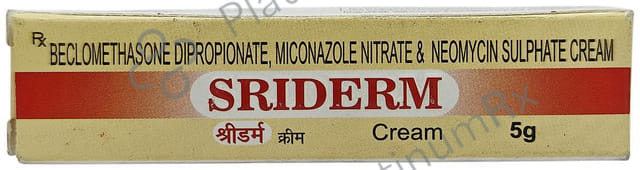 Sriderm Cream
