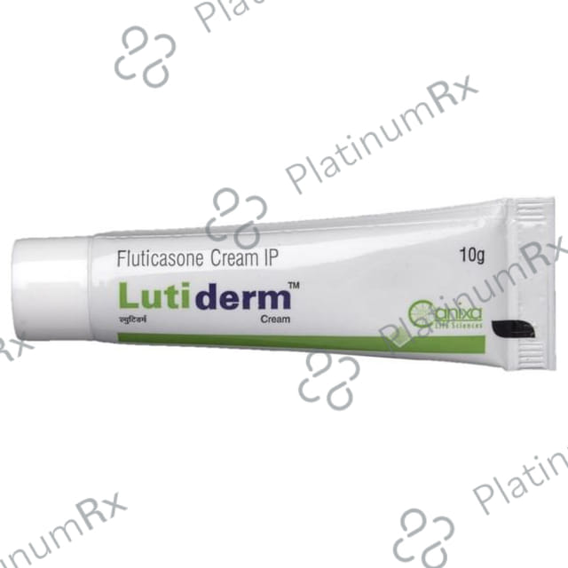 Lutiderm 0.05% Cream 10gm