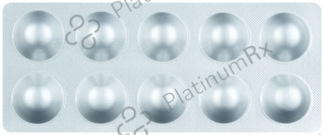 Stalix D 10/100mg Tablet 10s