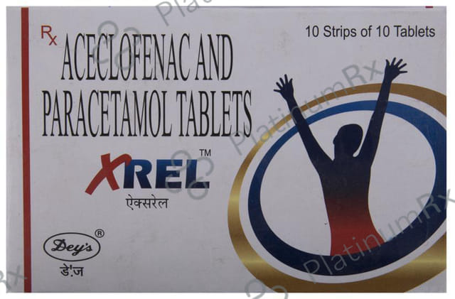 XREL Tablet
