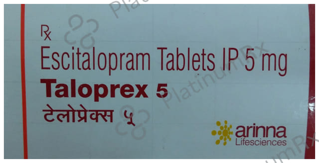 Taloprex 5 Tablet