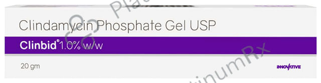 Clinbid 1% Gel