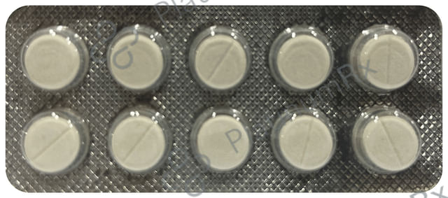 Tofirex 50mg Tablet 10s