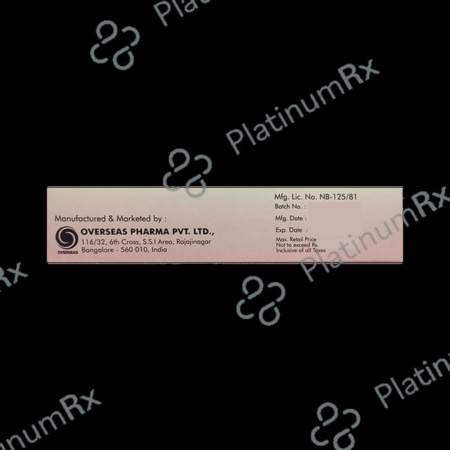 Opitel H 12.5/40mg Tablet 10s
