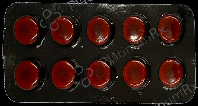 Cycloboon ER 15 Tablet 10s