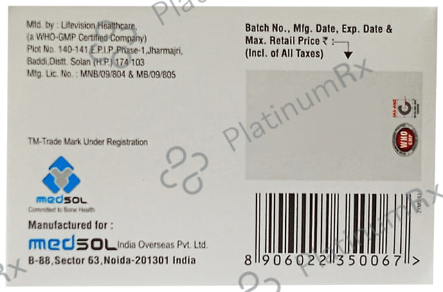 Enzomed D Tablet 10s