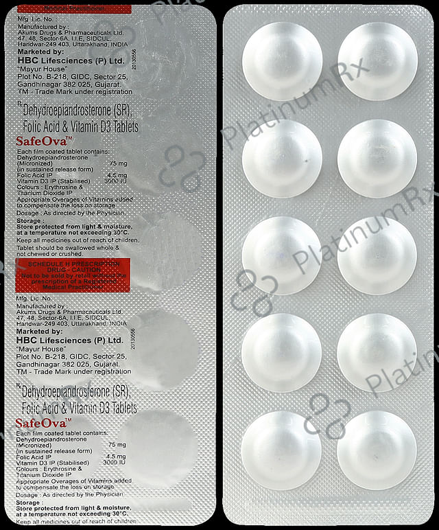 Safeova Tablet 10s