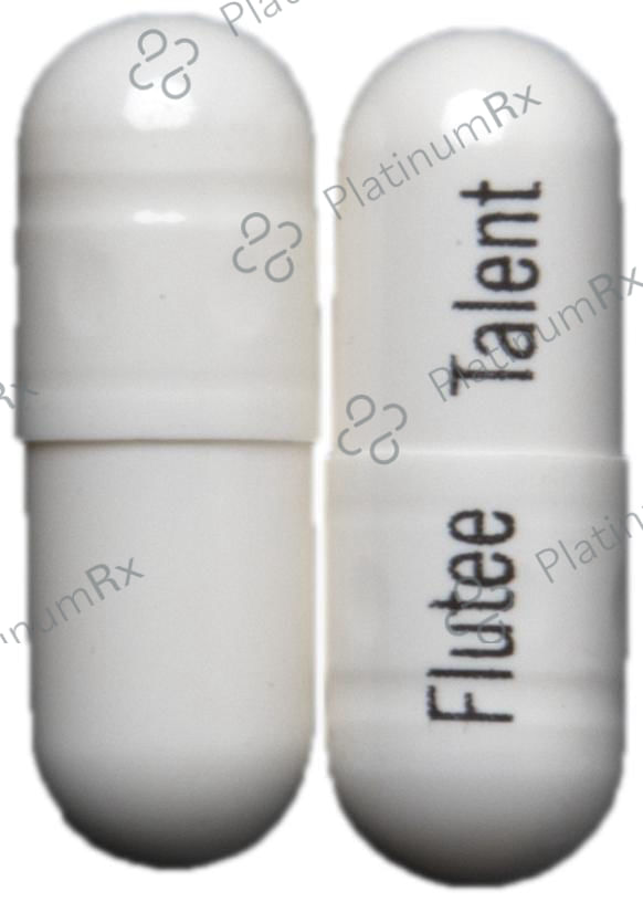 Flutee Capsule