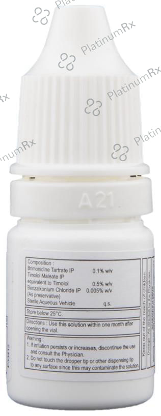 Bidin LS TM Eye Drop 5ml