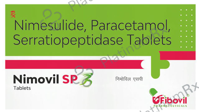 Nimovil SP Tablet 10s