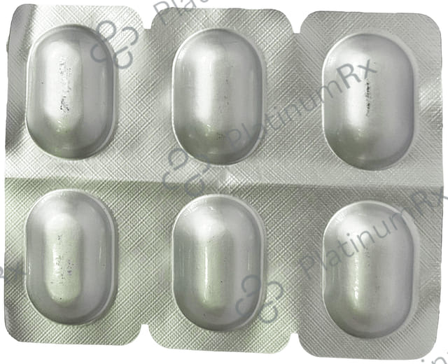 Amokav 500/125mg Tablet 6s