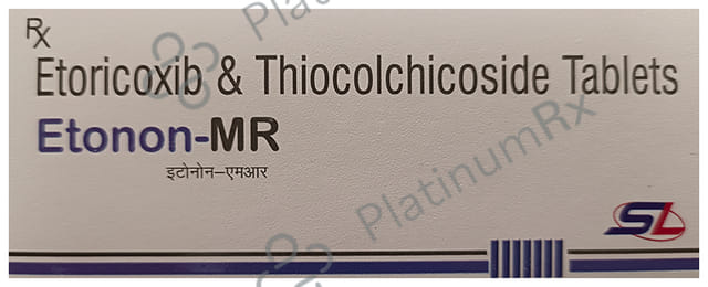 Etonon MR Tablet 10s